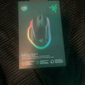 Gaming mouse